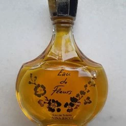 Vendora Nina Ricci "Eau De Fleurs" Vintage & Rare