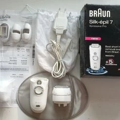 Vendora Αποτριχωτική Μηχανή Braun Silkepil Xpressive Pro 7681WD -vendora shop d162f4c752db5b15c274979260836ac3485476fd xl