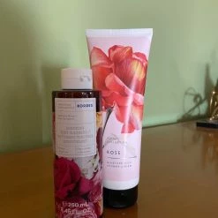 Vendora ΤΡΙΑΝΤΑΦΥΛΛΟ! ΚΡΕΜΑ ΣΩΜΑΤΟΣ ΚΑΙ ΑΦΡΟΛΟΥΤΡΟ!