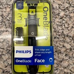 Vendora ξυριστική μηχανή Philips One Blade Face -vendora shop d17b492f26a4042a9059ff5ebc5102731983aaf4 xl