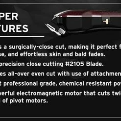 Vendora Wahl 8110-016 Κουρευτική Μηχανή Ρεύματος 49€ ( Χ2 τεμάχια 85€ ) 8 Vendora Wahl 8110-016 Κουρευτική Μηχανή Ρεύματος 49€ ( Χ2 τεμάχια 85€ ) -vendora shop d1a2f215116233bcaed840538526c970de086eda xl