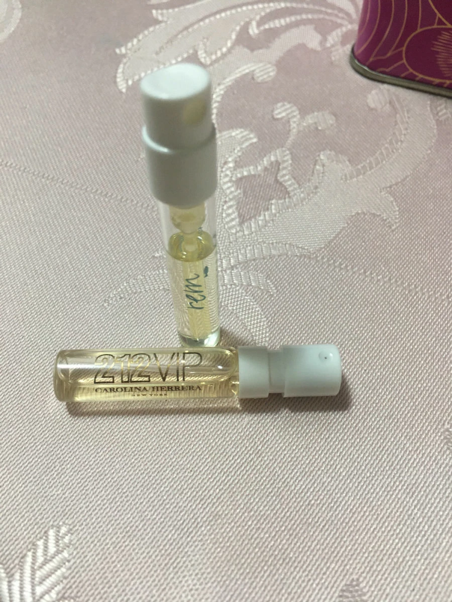 Vendora Δειγματα αρωμάτων - 2 μαζί 3 Vendora Δειγματα αρωμάτων - 2 μαζί