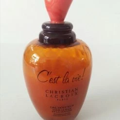 Vendora C EST LA VIE BY CHRISTIAN LOCROIX SHOWER GEL