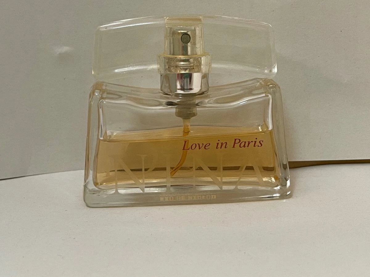 Vendora Nina Ricci Love In Paris 3 Vendora Nina Ricci Love In Paris