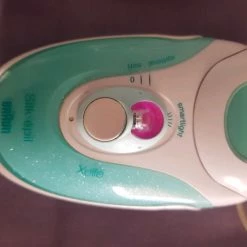 Vendora Συσκευή αποτρίχωσης Braun Silk Epil