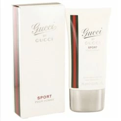 Vendora Gucci By Gucci Sport Pour Homme After Shave Balm 75ml καινούριο και αυθεντικά μετά το ξύρισμα