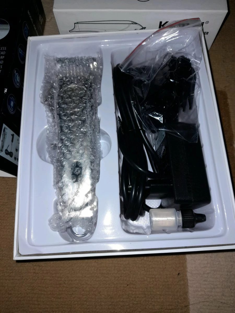 Vendora Επαγγελματική μηχανή κουρέματος 6 Vendora Επαγγελματική μηχανή κουρέματος - Image 4