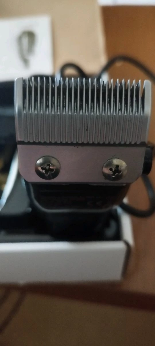 Vendora Επαγγελματική κουρευτική μηχανή 8 Vendora Επαγγελματική κουρευτική μηχανή - Image 6