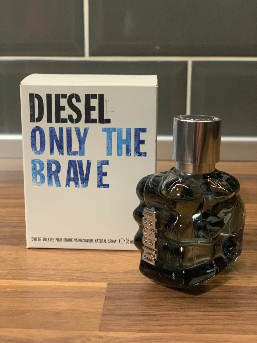 Vendora Άρωμα Diesel (Only The Brave) 35ml καινούργιο με το κουτί του 3 Vendora Άρωμα Diesel (Only The Brave) 35ml καινούργιο με το κουτί του