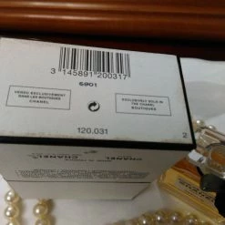 Vendora CHANEL Parfum CUIR DE RUSSIE - Ένα μοναδικό πράγμα !!! 11 Vendora CHANEL Parfum CUIR DE RUSSIE - Ένα μοναδικό πράγμα !!! -vendora shop d489e89d92f111978c3cec26171bbeb3a226b409 xl
