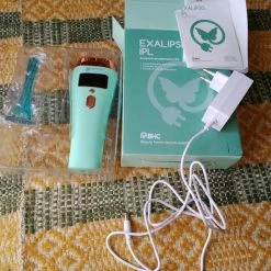 Vendora αποτριχωτικη μηχανη Laser Ipl