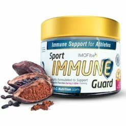 Vendora SCN Sport Immune Guard 125gr Natural Cocoa