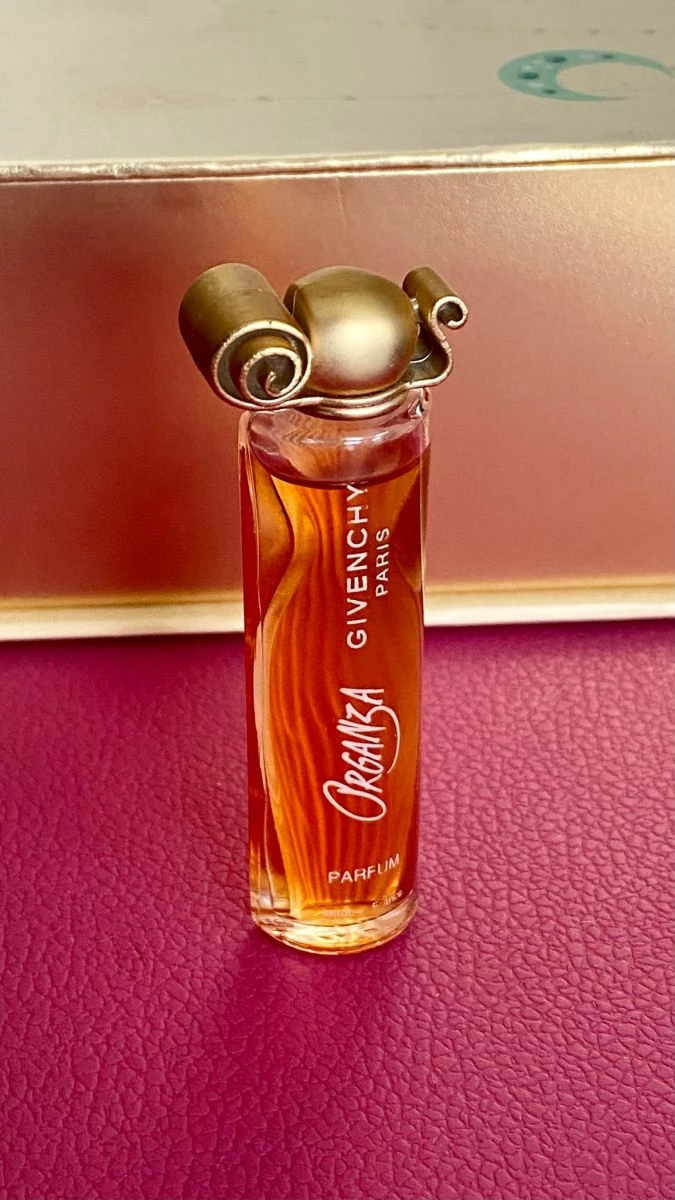 Vendora Άρωμα Organza Givenchy Miniature 5ml 3 Vendora Άρωμα Organza Givenchy Miniature 5ml