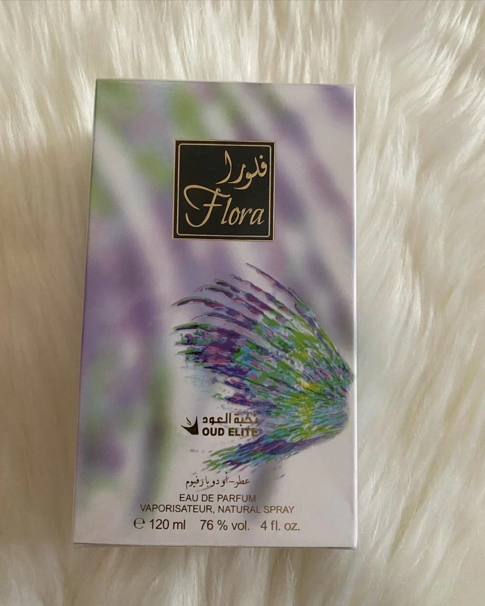 Vendora Flora Oud Elite Eau De Parfum 120ml 4 Vendora Flora Oud Elite Eau De Parfum 120ml - Image 2
