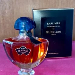 Vendora Υπέροχο άρωμα Shalimar Millésime Tonka Guerlain Limited Edition 2022