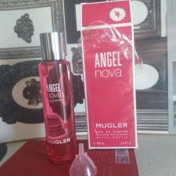 Vendora MUGLER NOVA,100ml,EAU DE PARFUM,REFIL . -vendora shop d676d08efd774ec983fa734efc172be7c6609b46 xl