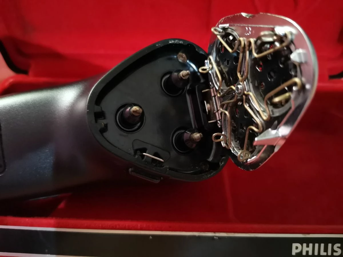 Vendora Philips Philishave HP 1133 (1970 ) 7 Vendora Philips Philishave HP 1133 (1970 ) - Image 5