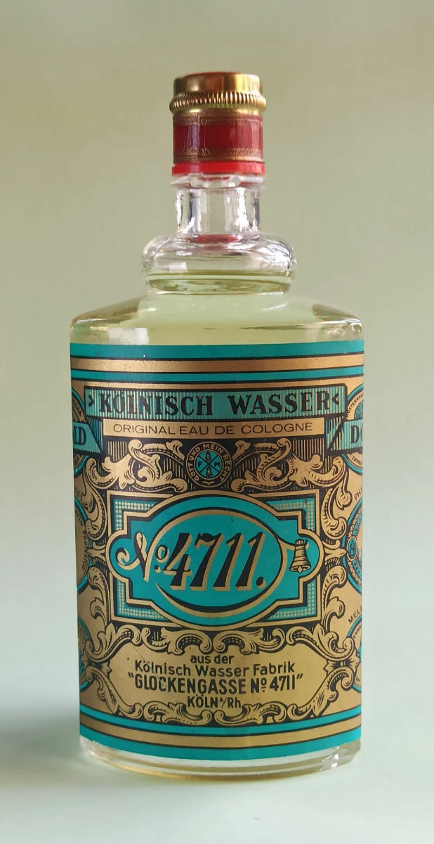 Vendora Νο.4711 κολώνια 4 Vendora Νο.4711 κολώνια - Image 2