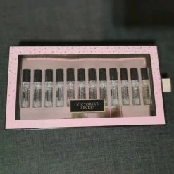 Vendora Eau De Parfum Set -Victoria's Secret 12 Days Of Discovery Mini