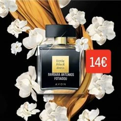 Vendora αρωμα Little Black Dress