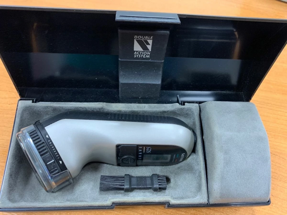 Vendora Ξυριστική μηχανή του 1979 5 Vendora Ξυριστική μηχανή του 1979 - Image 3