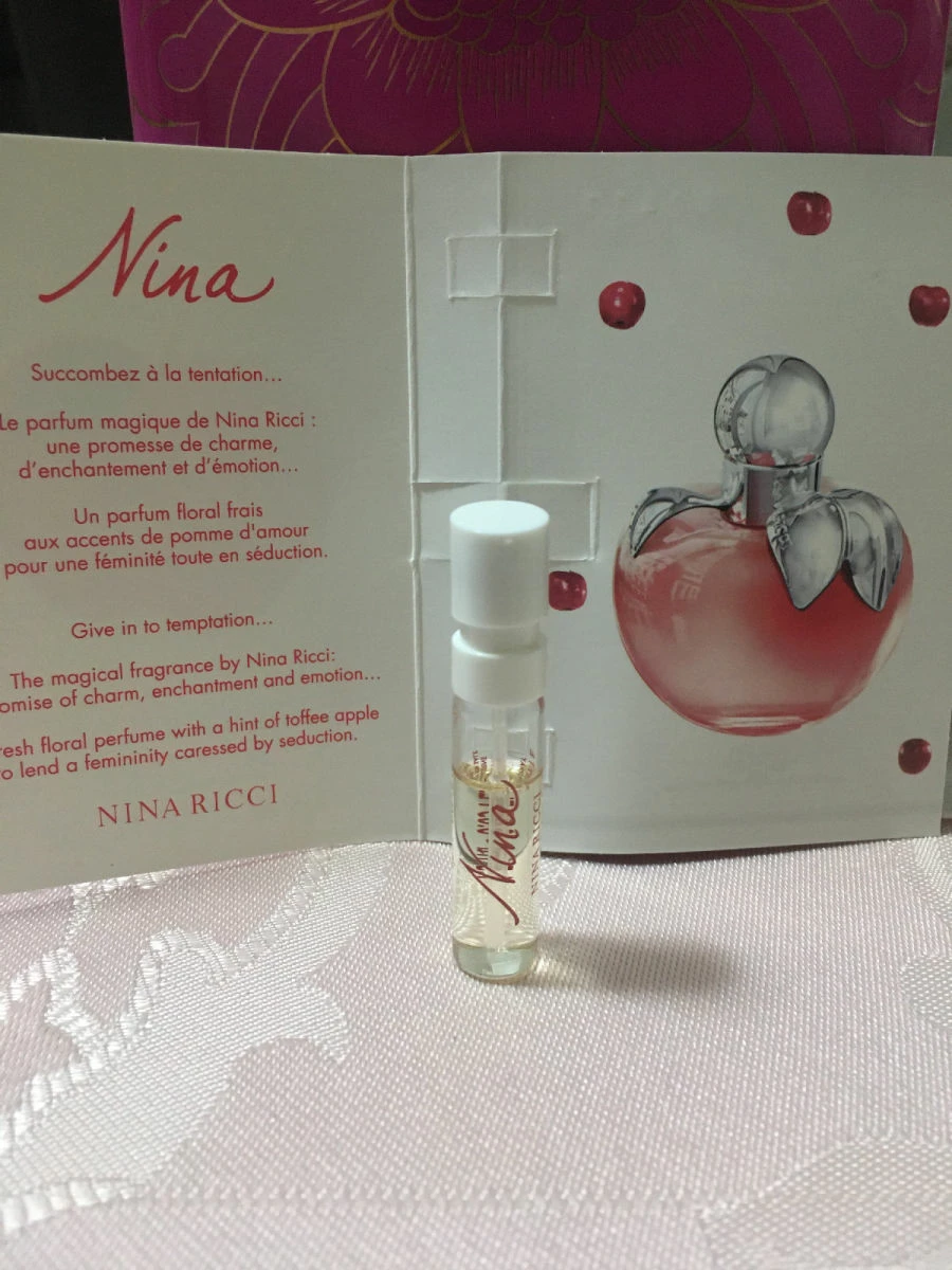 Vendora Δειγματα αρωμάτων - όλα μαζί 7 Vendora Δειγματα αρωμάτων - όλα μαζί - Image 5