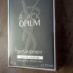 Vendora Black Opium 30ml + δωρο ενα κραγιον