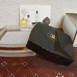 Vendora Chanel Soap Box Vintage Unused για συλλέκτες