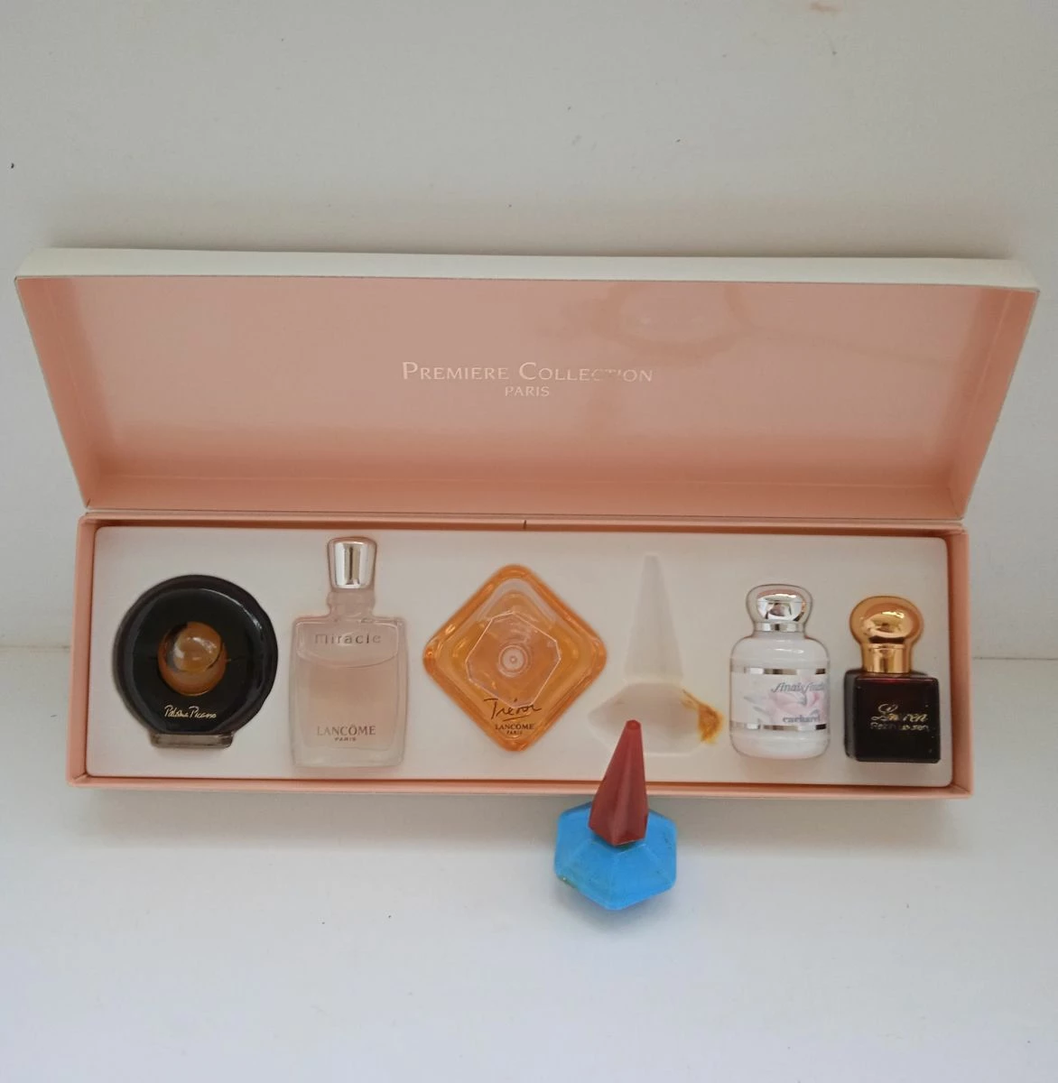 Vendora LANCOME,CACHAREL, PALOMA PICASSO, RALPH LAUREN Mini αρώματα 8 Vendora LANCOME,CACHAREL, PALOMA PICASSO, RALPH LAUREN Mini αρώματα - Image 6