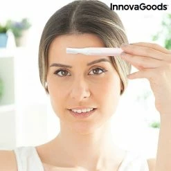 Vendora Ξυριστική Μηχανή Απολέπισης 2 σε 1 Faderm InnovaGoods -vendora shop dd9662bbab1eb0168fdb6357dc14b016bc208836 xl