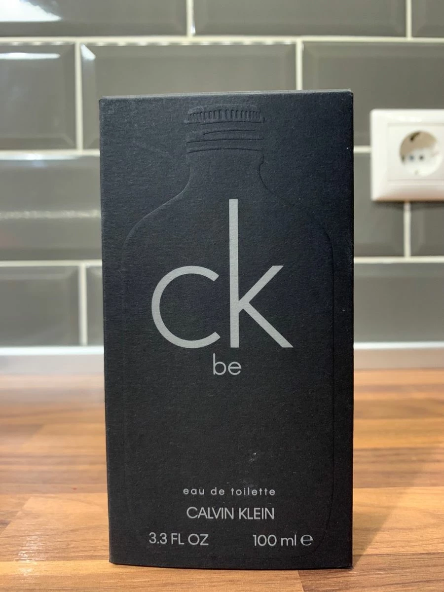 Vendora Άρωμα Calvin Klein Be 100ml καινούργιο. 4 Vendora Άρωμα Calvin Klein Be 100ml καινούργιο. - Image 2