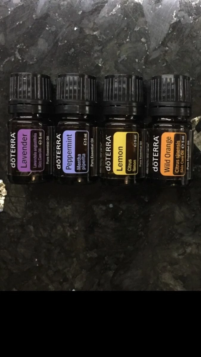 Vendora ΠΑΚΕΤΟ 4 αιθέριων ελαίων της Doterra, 5ml, Μέντα, Λεβάντα, Λεμόνι, Πορτοκάλι - PACK Of 4 Essential Oils Of Doterra, 5ml, Peppermint, Lavender, Lemon, Orange. 5 Vendora ΠΑΚΕΤΟ 4 αιθέριων ελαίων της Doterra, 5ml, Μέντα, Λεβάντα, Λεμόνι, Πορτοκάλι - PACK Of 4 Essential Oils Of Doterra, 5ml, Peppermint, Lavender, Lemon, Orange. - Image 3
