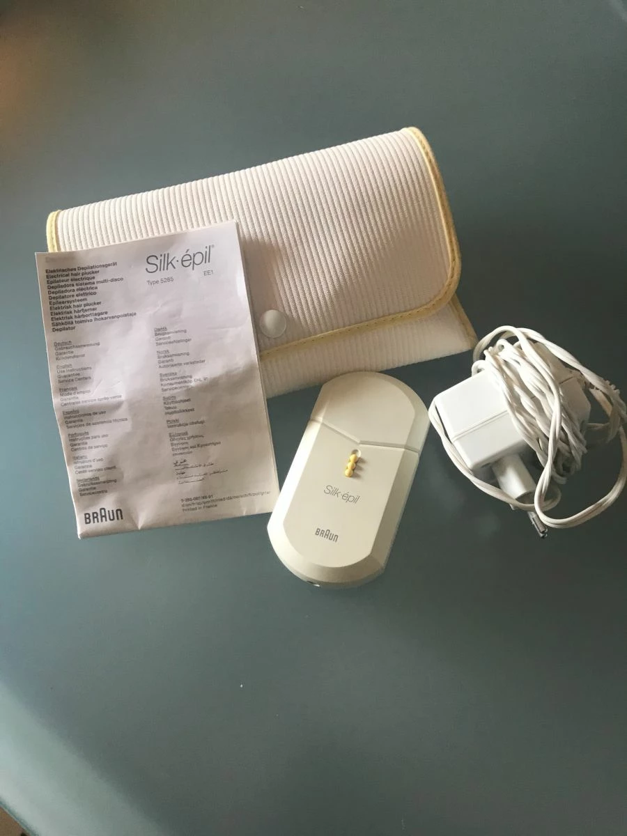 Vendora Silkepil Braun Αποτριχωτικη Μηχανη 3 Vendora Silkepil Braun Αποτριχωτικη Μηχανη