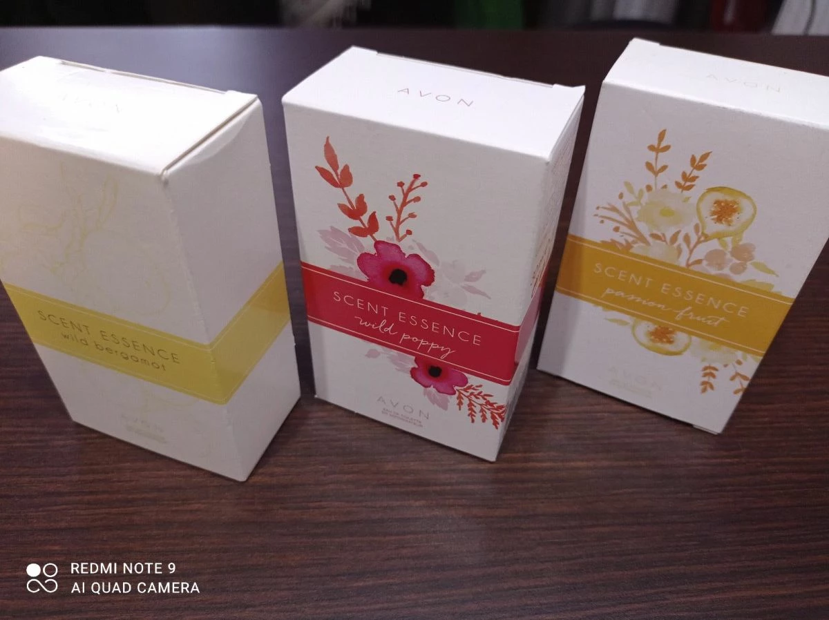 Vendora ΣΕΤ ΑΡΩΜΑΤΩΝ SCENT ESSENCE AVON EDT SPRAY 3x30ml 3 Vendora ΣΕΤ ΑΡΩΜΑΤΩΝ SCENT ESSENCE AVON EDT SPRAY 3x30ml