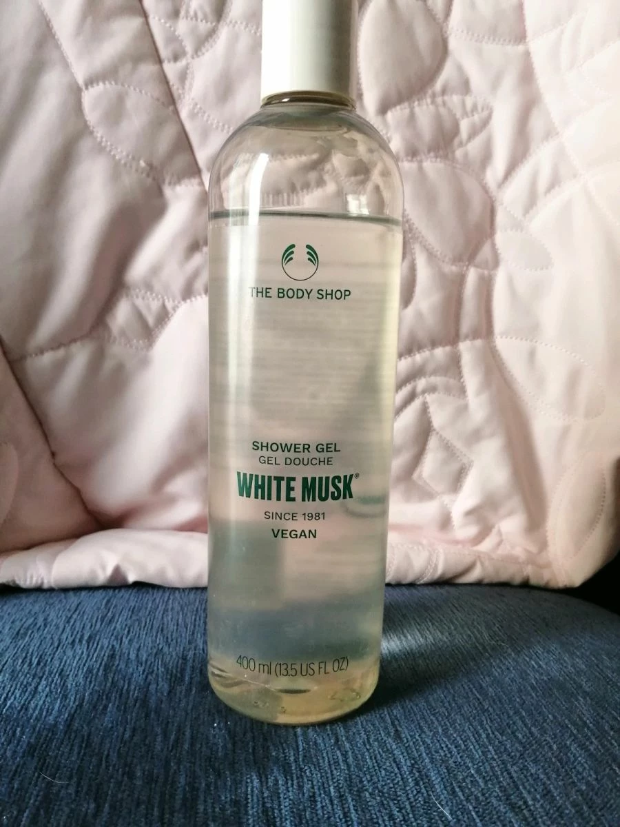 Vendora The Body Shop White Musk Shower Gel 400 Ml 3 Vendora The Body Shop White Musk Shower Gel 400 Ml