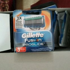 Vendora Gillette Fusion Proglide κεφαλές ανταλλακτικά