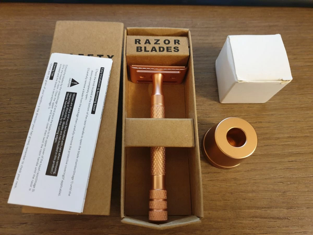 Vendora Ξυριστική μηχανή 4 Vendora Ξυριστική μηχανή - Image 2