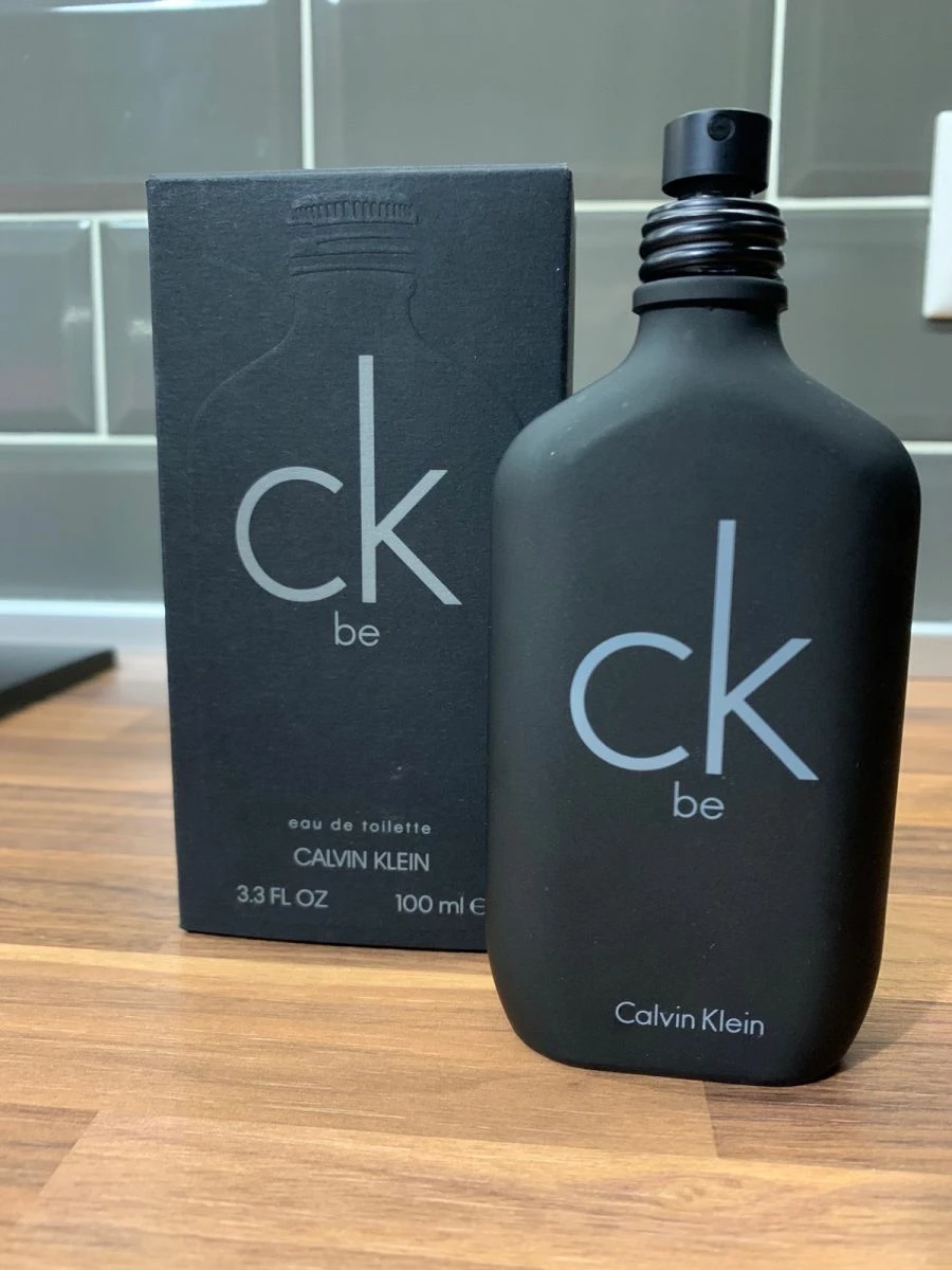 Vendora Άρωμα Calvin Klein Be 100ml καινούργιο. 3 Vendora Άρωμα Calvin Klein Be 100ml καινούργιο.