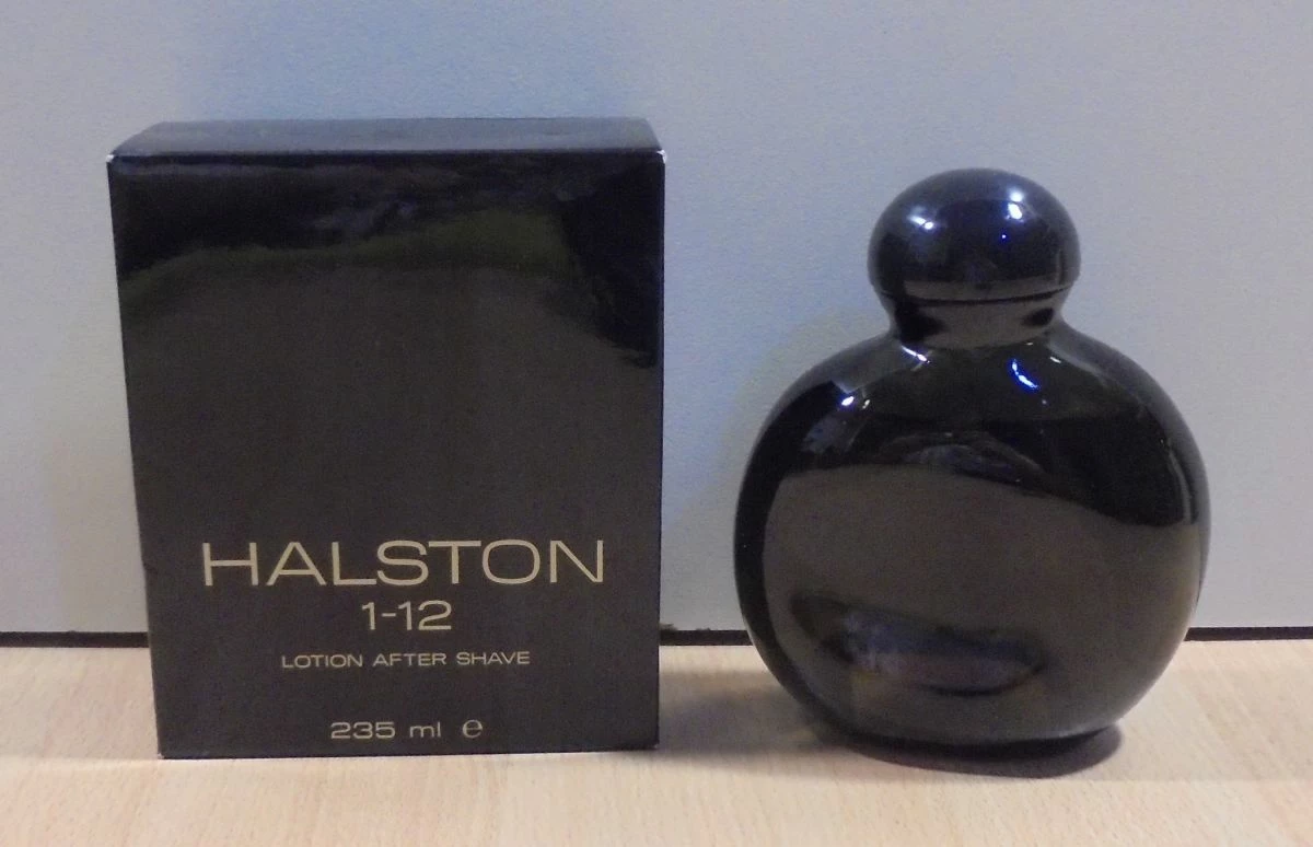 Vendora Halston I-12 After Shave Lotion 235ml 3 Vendora Halston I-12 After Shave Lotion 235ml