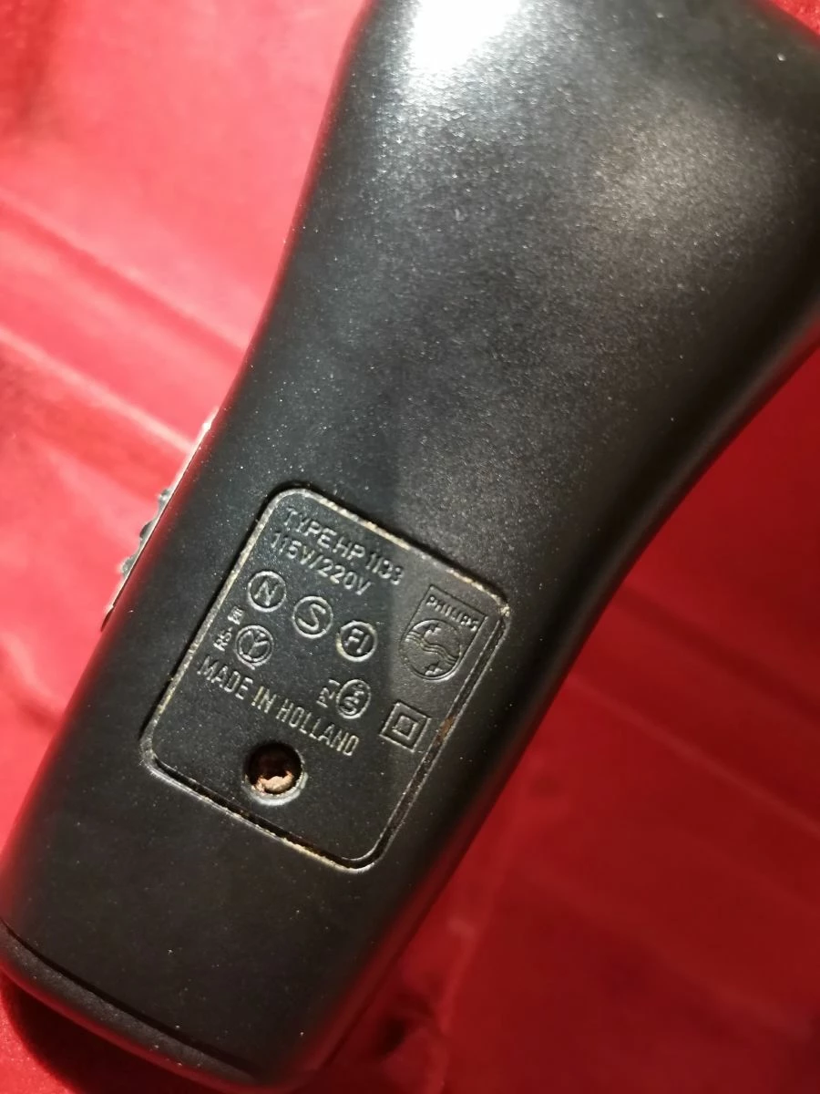 Vendora Philips Philishave HP 1133 (1970 ) 6 Vendora Philips Philishave HP 1133 (1970 ) - Image 4