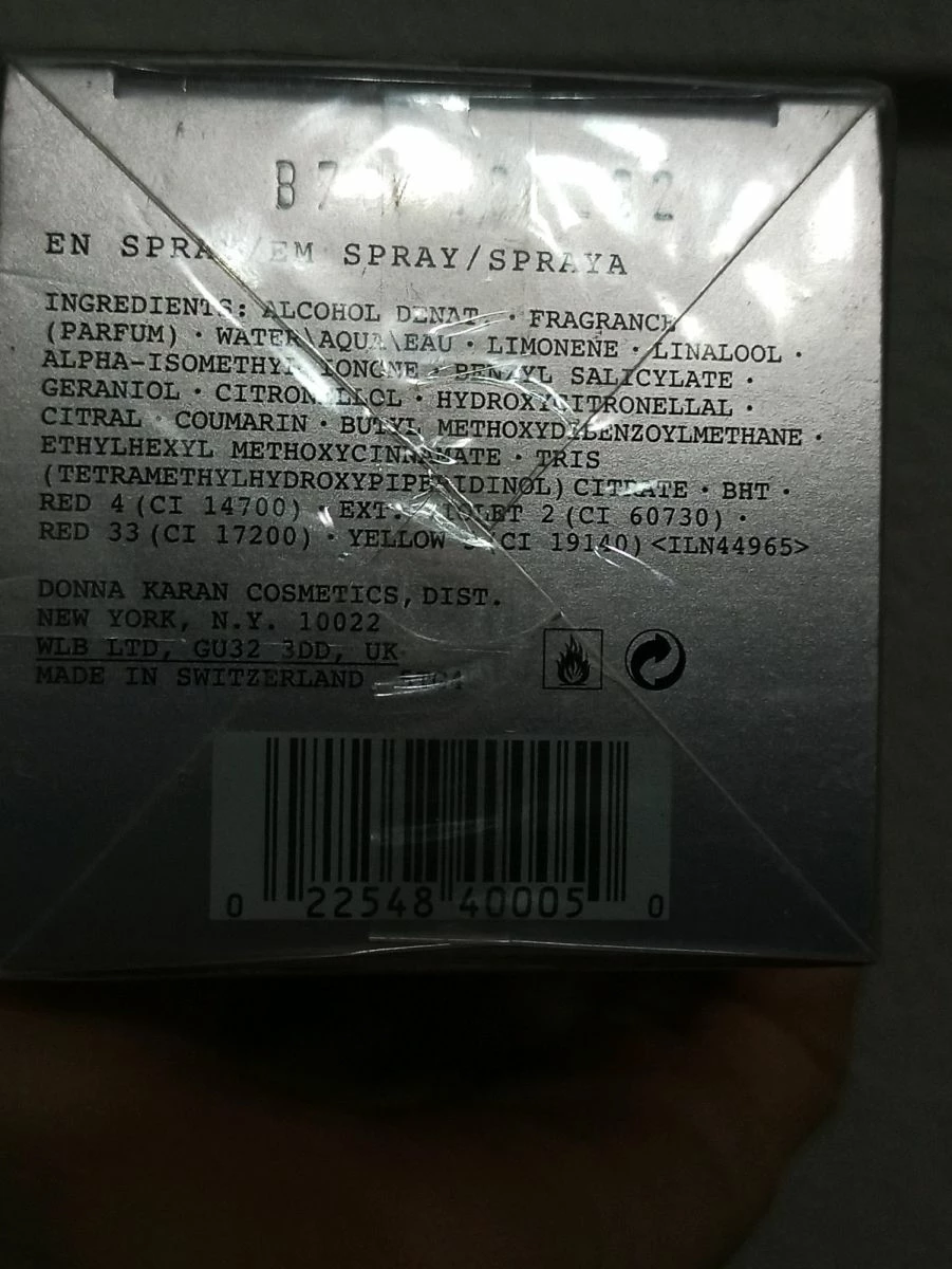 Vendora Donna Karan Stories EDP 100ml Spray σφραγισμένο καινούργιο 8 Vendora Donna Karan Stories EDP 100ml Spray σφραγισμένο καινούργιο - Image 6