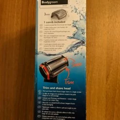 Vendora Αδιάβροχη ξυριστικη σώματος Philips. -vendora shop e49cd0ed4b00a0c2d5f0e67a744f0037d2af8e43 xl