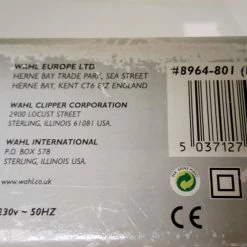 Vendora ΚΑΙΝΟΥΡΓΙΑ Κουρευτική Μηχανή Επαναφορτιζόμενη WAHL TRIMER Professional CORDLESS για τέλειο καθάρισμα Made In USA Mod.8900 Κωδικός 8964-801 -vendora shop e53f6f0377b5471d32a3a3acfe0057ecec55c20f xl