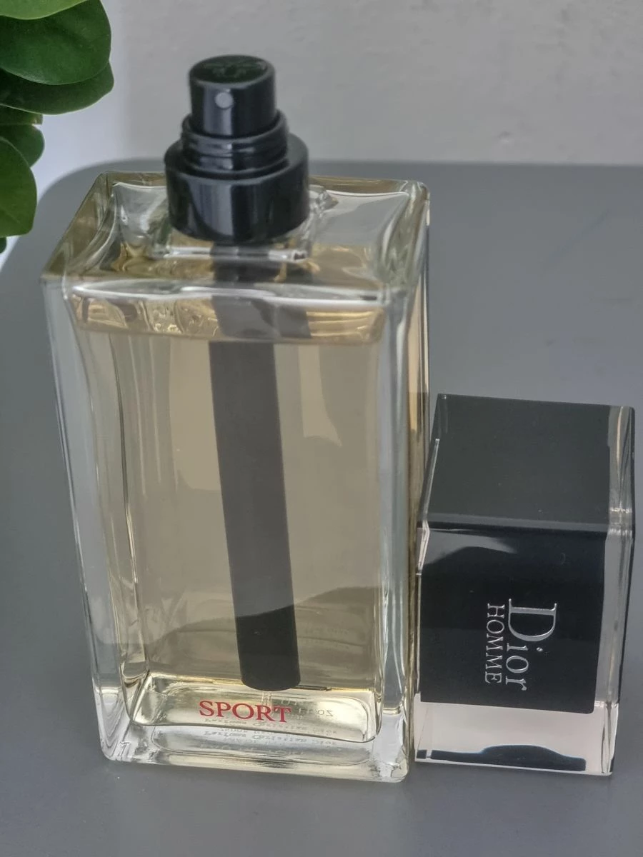Vendora Dior Homme Sport Eau De Toilette 125ml 6 Vendora Dior Homme Sport Eau De Toilette 125ml - Image 4