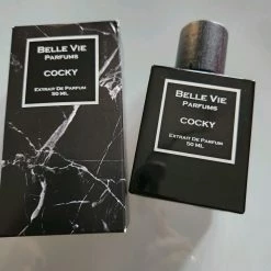 Vendora COCKY NICHE ΕΛΒΕΤΙΚΟ EXTRAIT PARFUMS BELLE VIE
