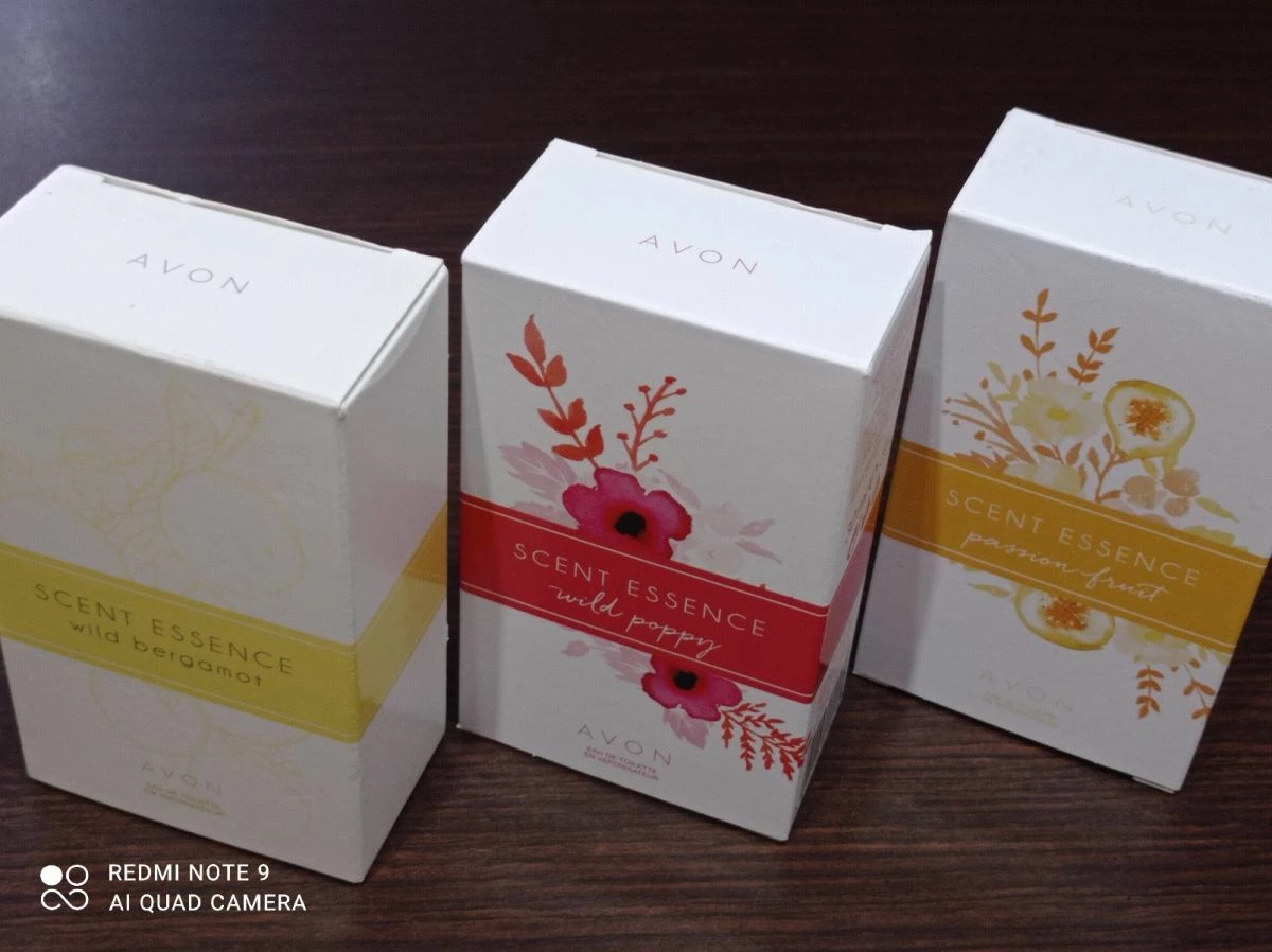 Vendora ΣΕΤ ΑΡΩΜΑΤΩΝ SCENT ESSENCE AVON EDT SPRAY 3x30ml 4 Vendora ΣΕΤ ΑΡΩΜΑΤΩΝ SCENT ESSENCE AVON EDT SPRAY 3x30ml - Image 2