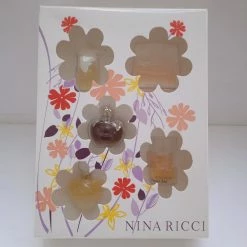 Vendora NINA RICCI Vintage Travel σετ