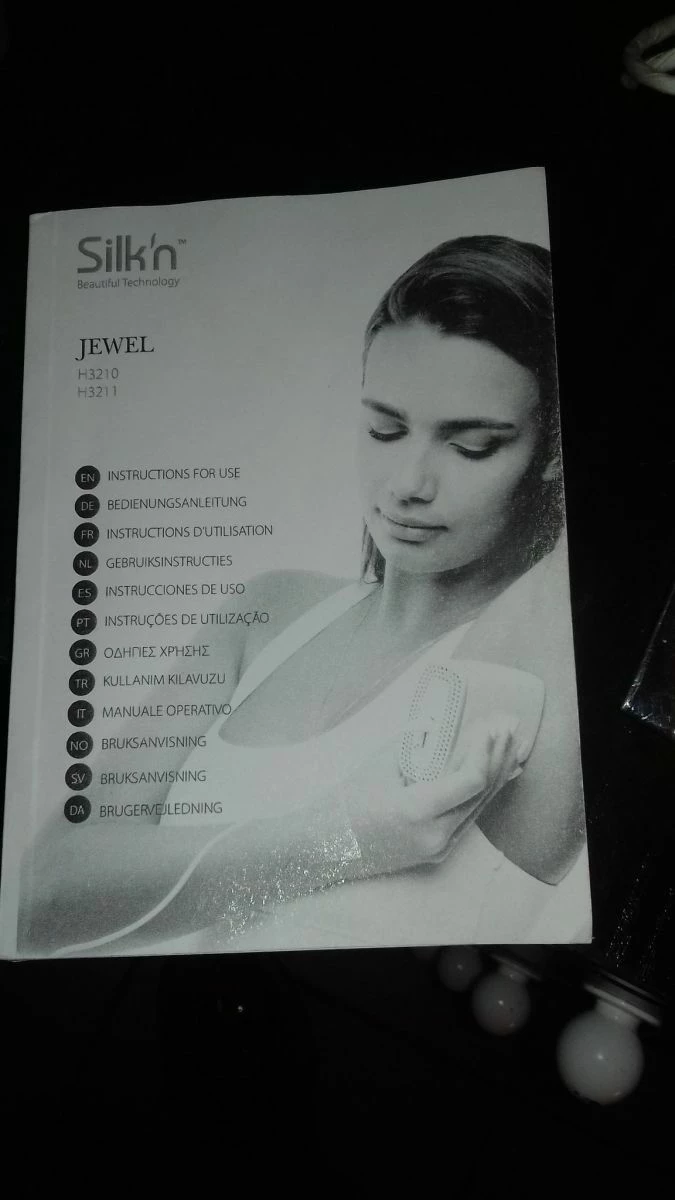 Vendora Silk'n Η3210 αποτριχωτης με λειζερ καινουριο 9 Vendora Silk'n Η3210 αποτριχωτης με λειζερ καινουριο - Image 7