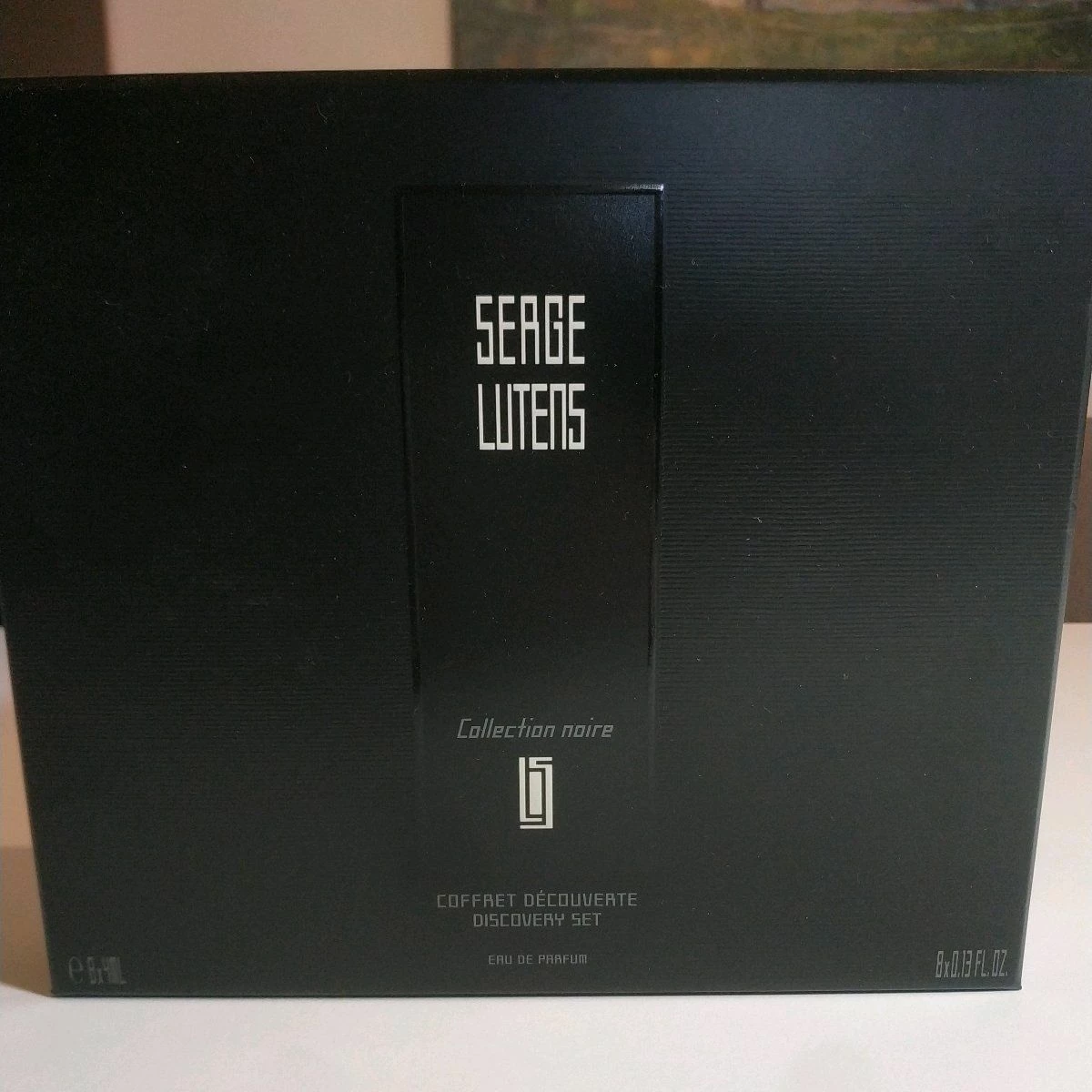 Vendora Serge Lutens Collection Noire Discovery Eau De Parfum Set 4 Vendora Serge Lutens Collection Noire Discovery Eau De Parfum Set - Image 2