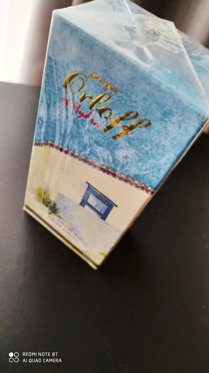 Vendora ORLOFF OF HYDRA. Εau De Τoilette 125ml 6 Vendora ORLOFF OF HYDRA. Εau De Τoilette 125ml - Image 4